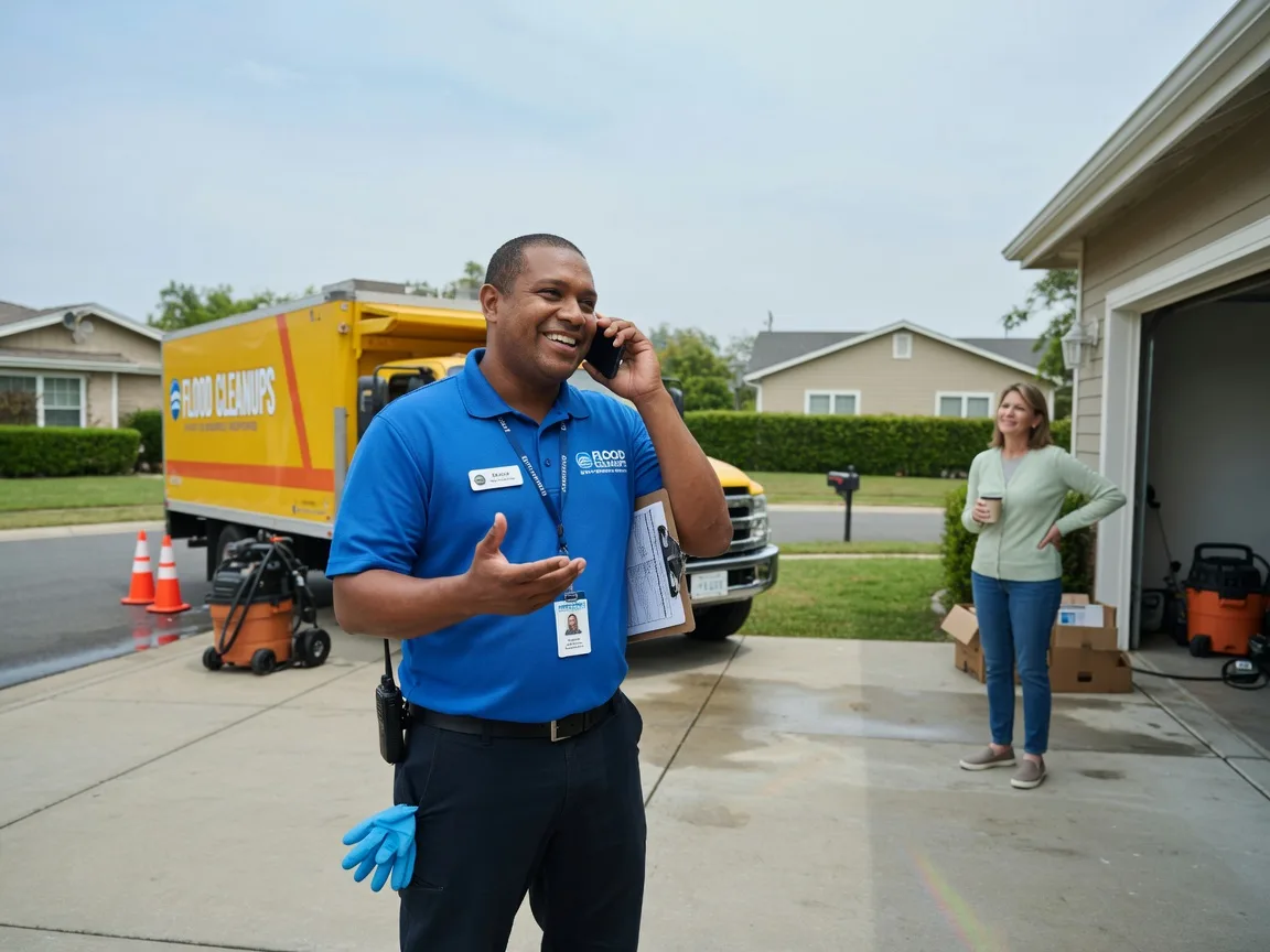 Water Damage Restoration Huntsville, AR FAQs